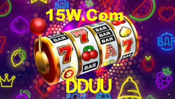 DDUU App Interface